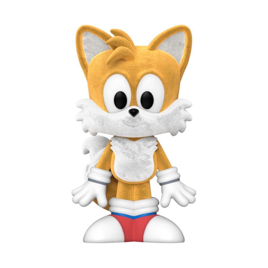 Sonic - Tails Vinyl Soda (Pop! Vinyl)