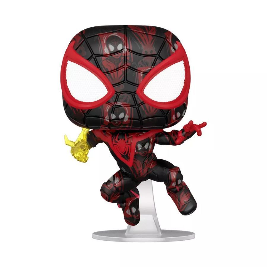 Marvel's Spider-Man: Miles Morales (Artist Series) (Pop! Vinyl)