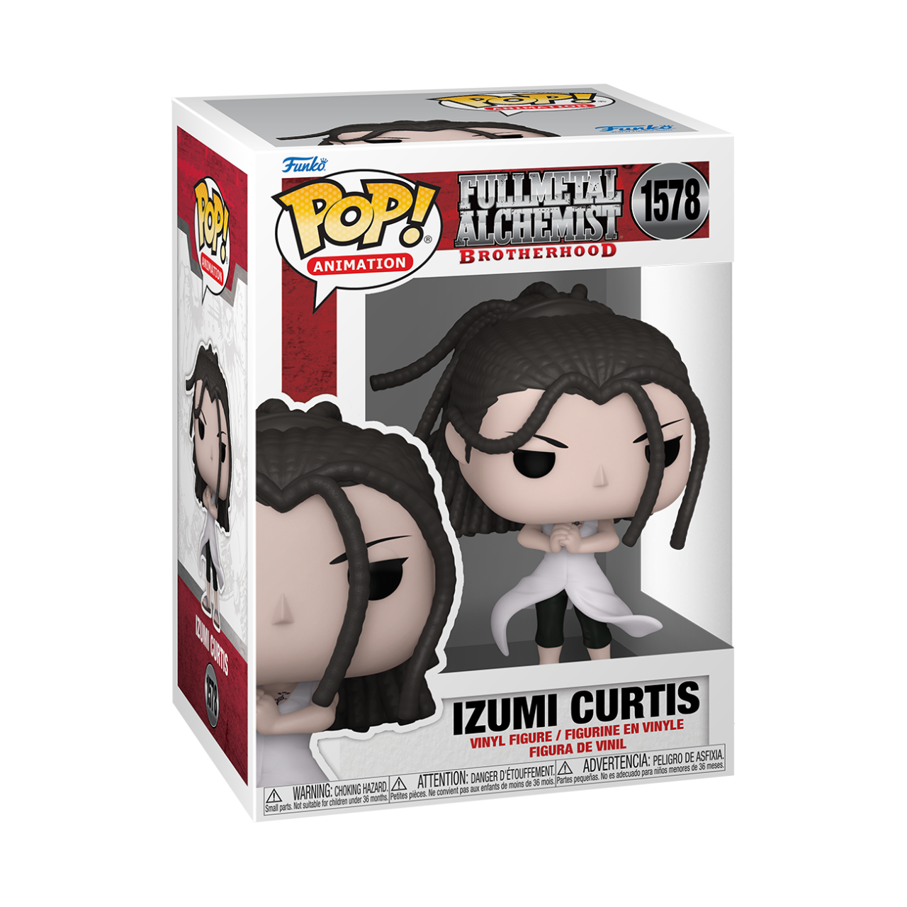 Fullmetal Alchemist: BH - Izumi Curtis (Pop! Vinyl)