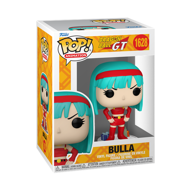 Dragonball GT - Bulla (Pop! Vinyl)