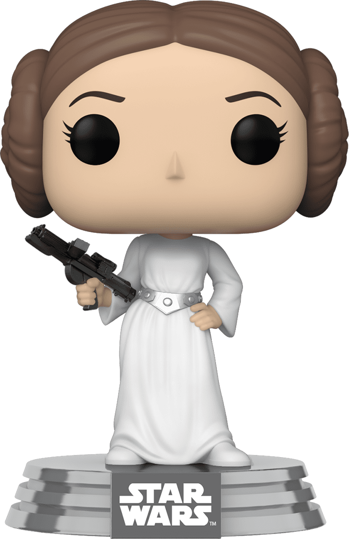 Star Wars - Princess Leia SW22 (Pop! Vinyl)