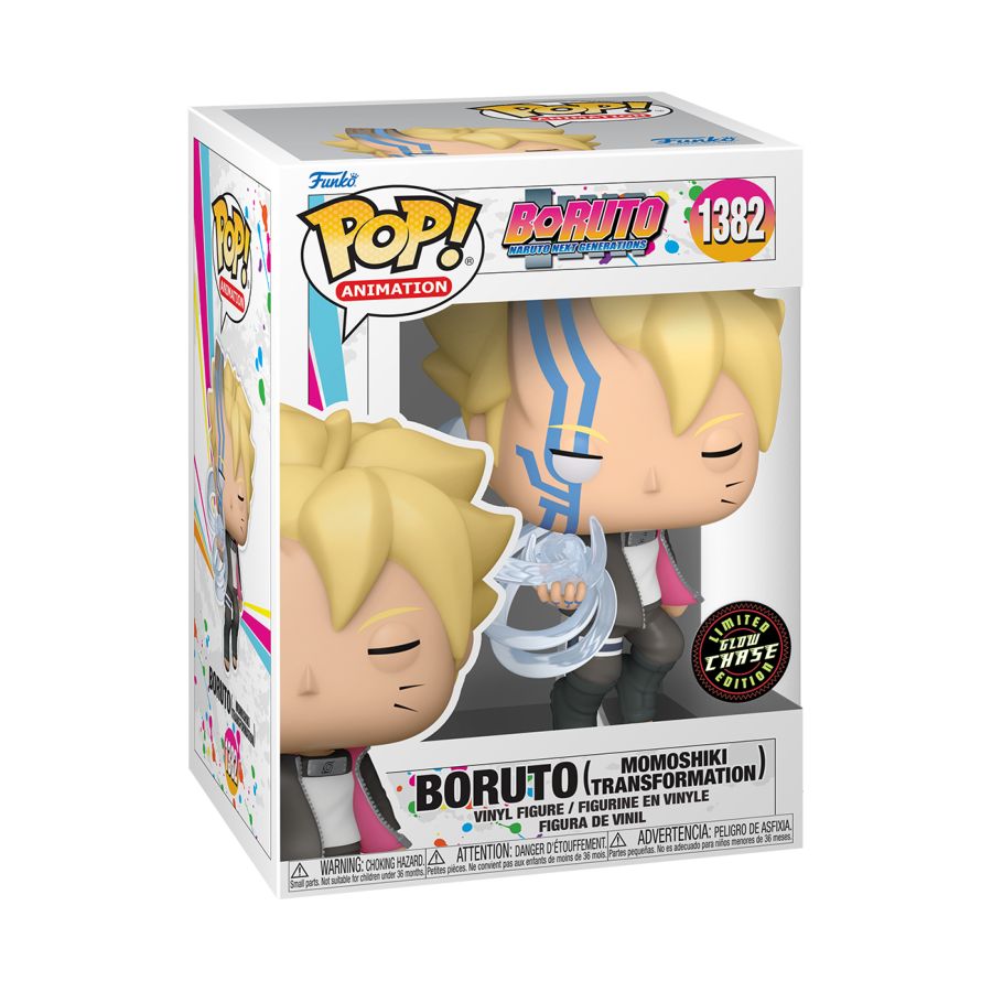 Boruto - Boruto (Momoshiki Transformation) (Pop! Vinyl)