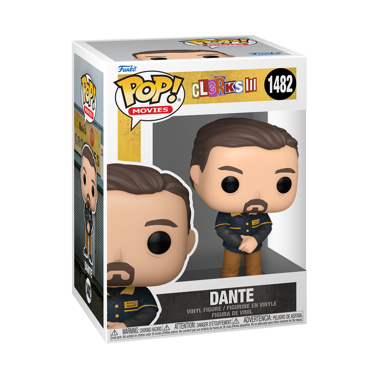 Clerks 3 - Dante (Pop! Vinyl)