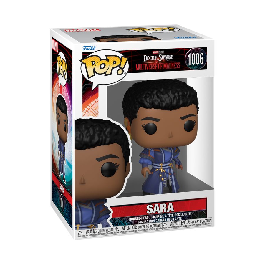 Doctor Strange 2: Multiverse Of Madness - Sara (Pop! Vinyl)