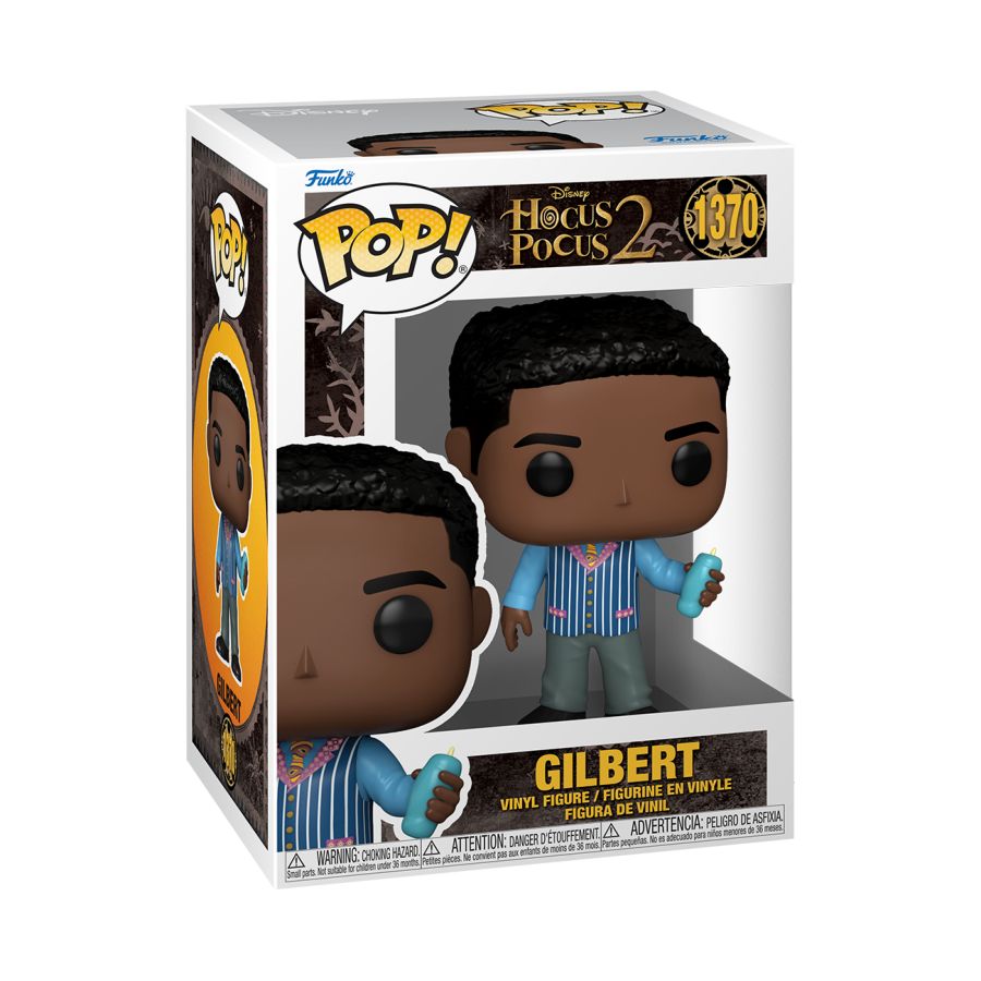 Hocus Pocus 2 - Gilbert With Candle (Pop! Vinyl)