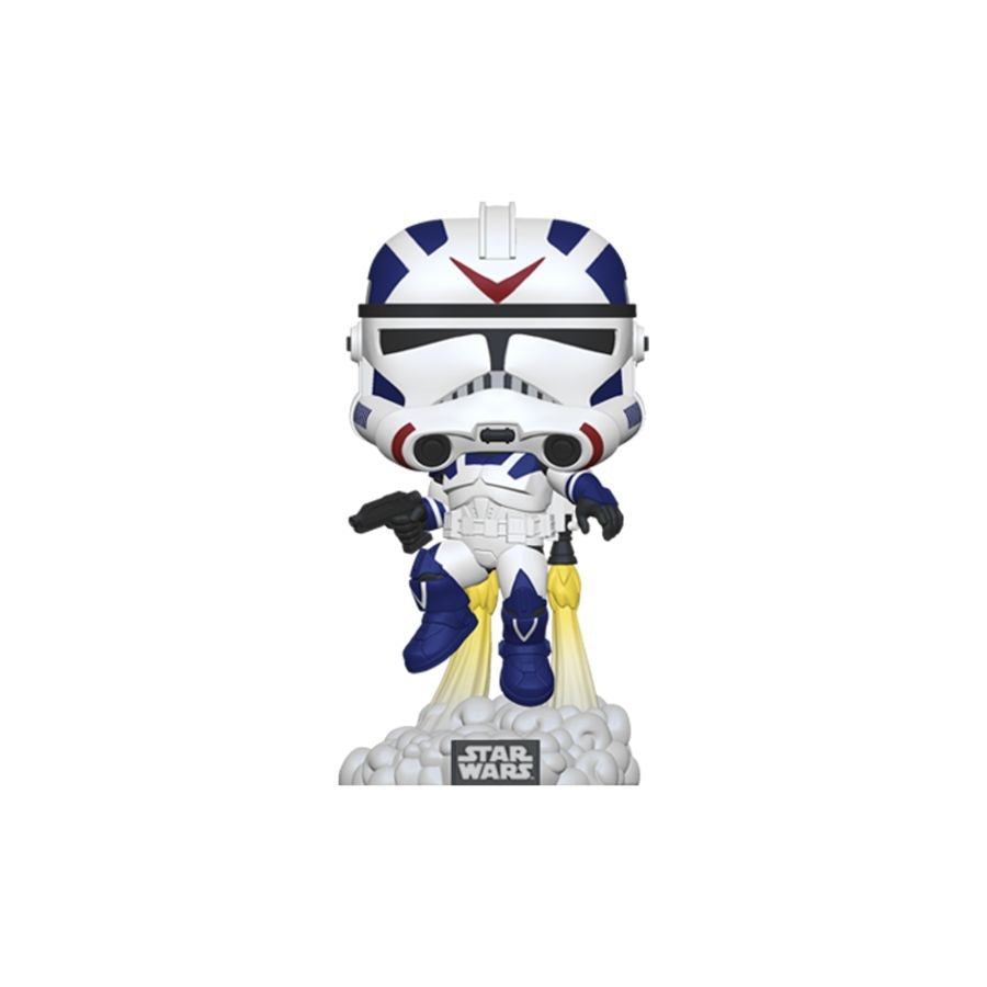 Star Wars: Battlefront II - Jet Trooper (Pop! Vinyl)