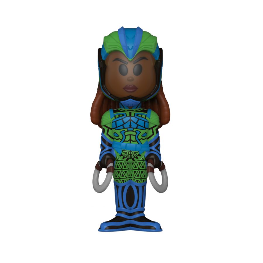 Black Panther 2 - Nakia Vinyl Soda (Pop! Vinyl)