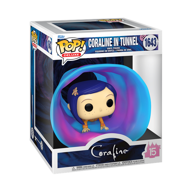 Coraline - Coraline 15th Anniversary Deluxe (Pop! Vinyl)