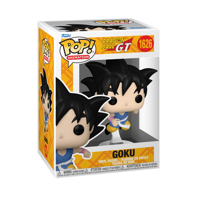 Dragonball GT - Goku (Pop! Vinyl)