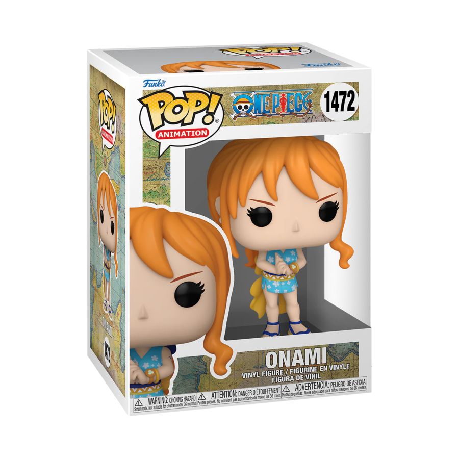 One Piece - Onami (Pop! Vinyl)