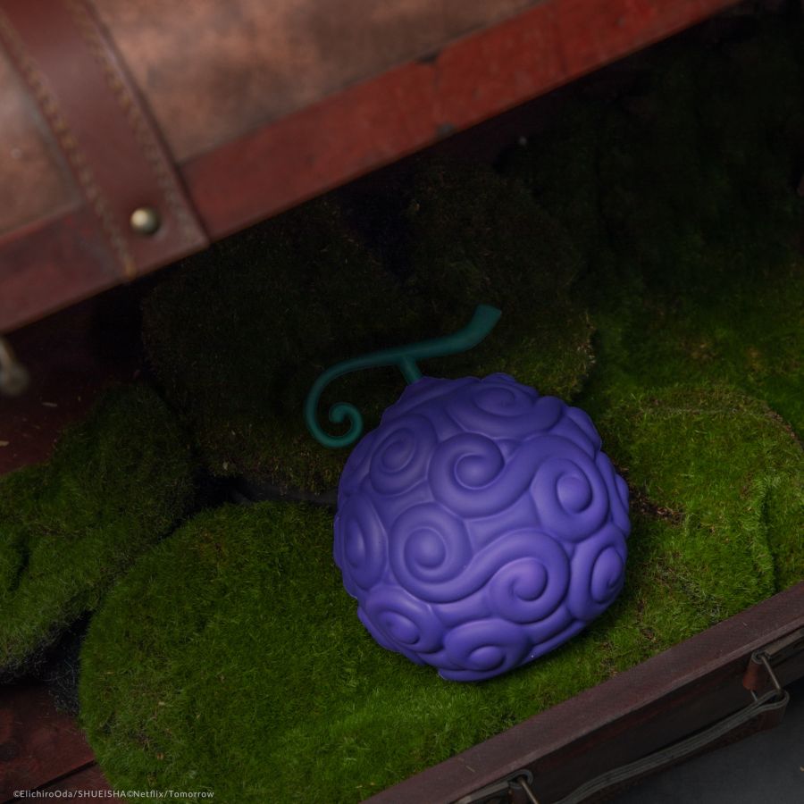 One Piece 2023 - Gum Gum Fruit Squishy