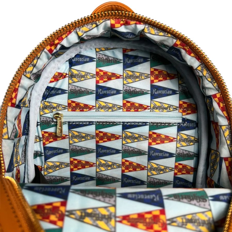 Harry Potter - Quidditch Mini (Loungefly Backpack)