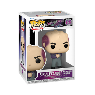 Galaxy Quest - Sir Alexander (Pop! Vinyl)