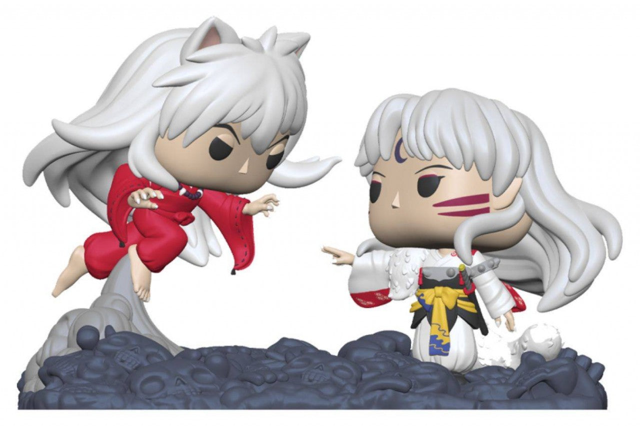 InuYasha - Inuyasha Vs Sesshomaru Anime Pop! Moment (Pop! Vinyl)