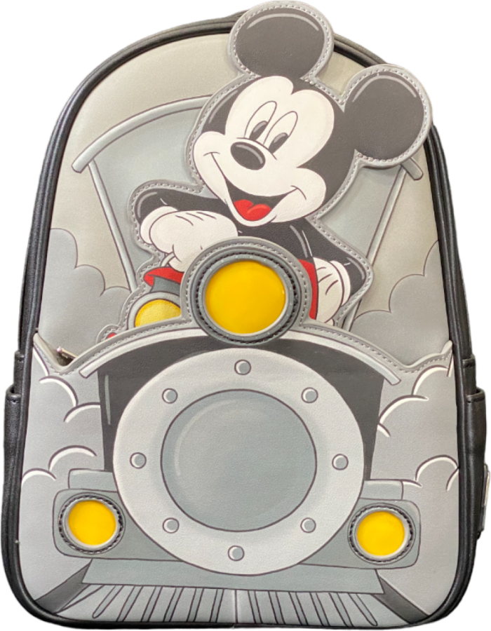 Disney - Mickey Train Conductor