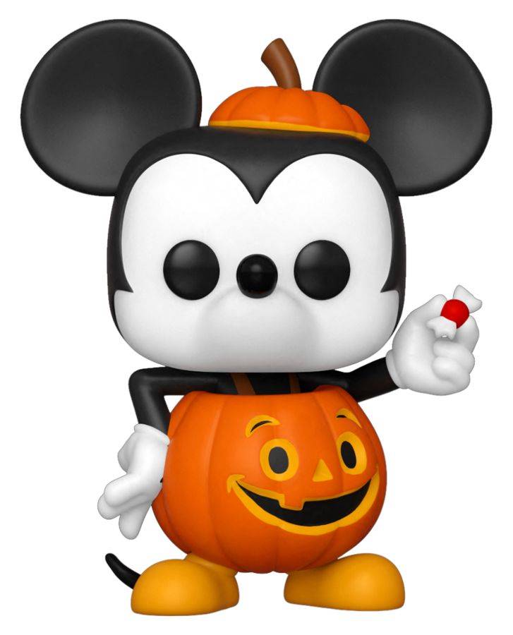 Disney - Mickey Mouse Trick Or Treat (Pop! Vinyl)