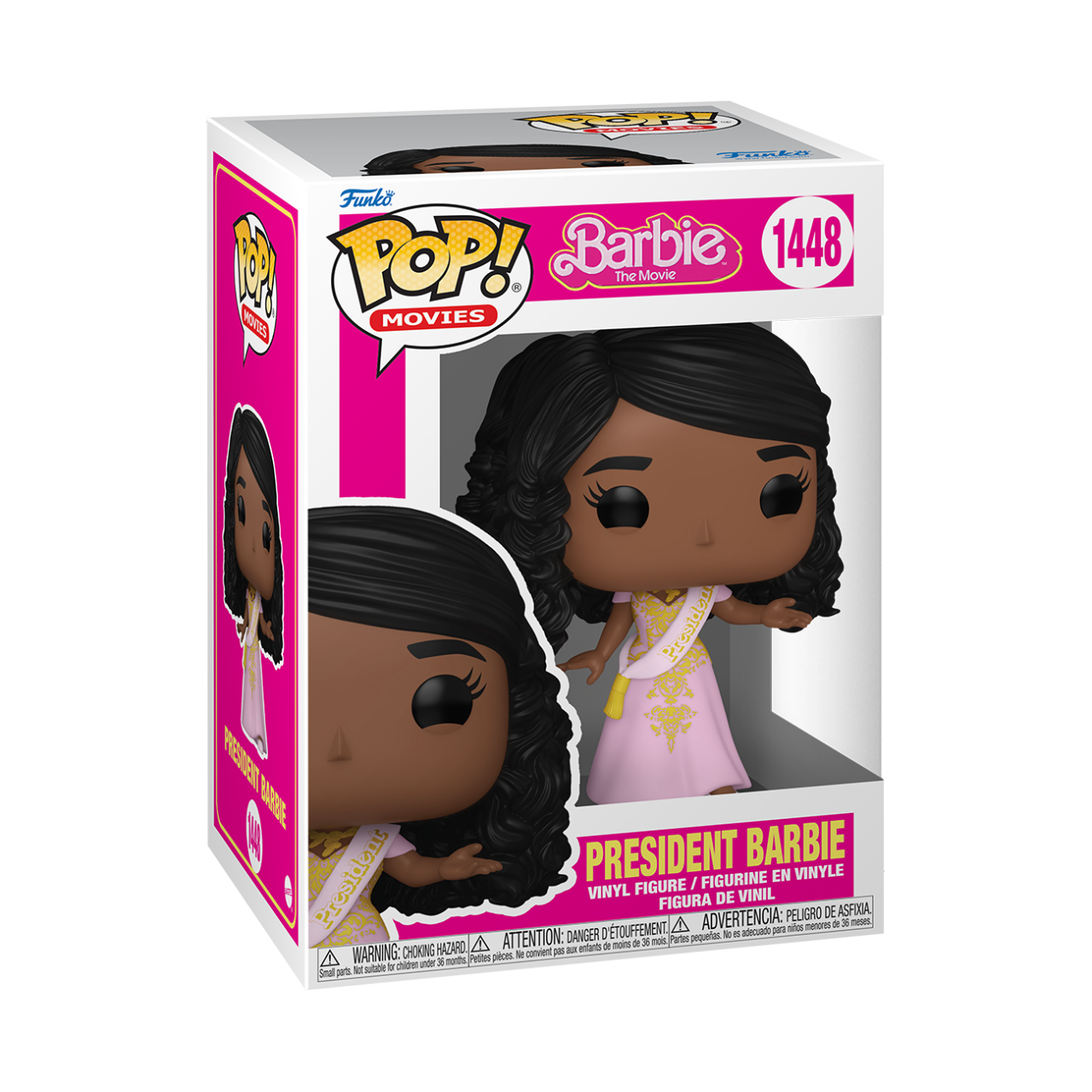 Barbie 2023 - President Barbie (Pop! Vinyl)