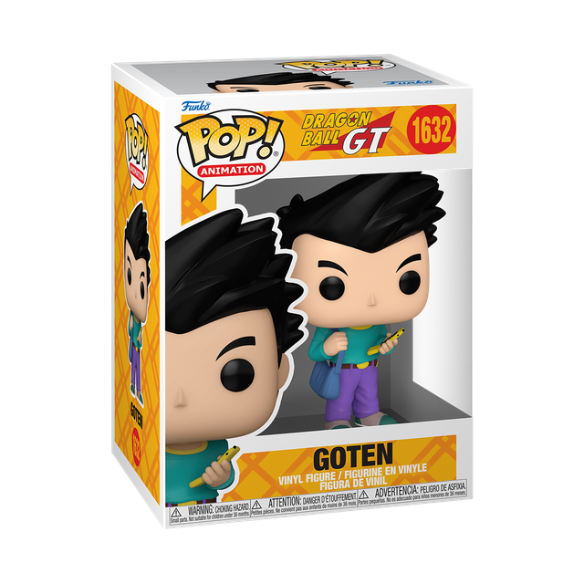 Dragonball GT - Goten (Pop! Vinyl)