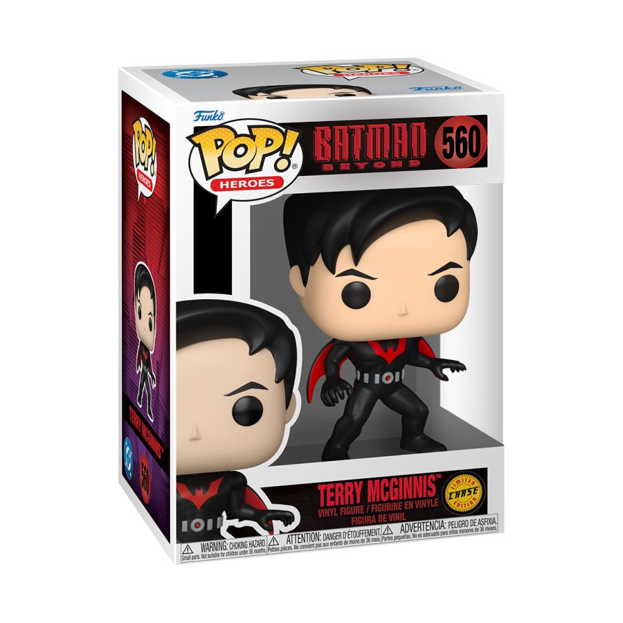Batman Beyond - Terry McGinnes (Pop! Vinyl)