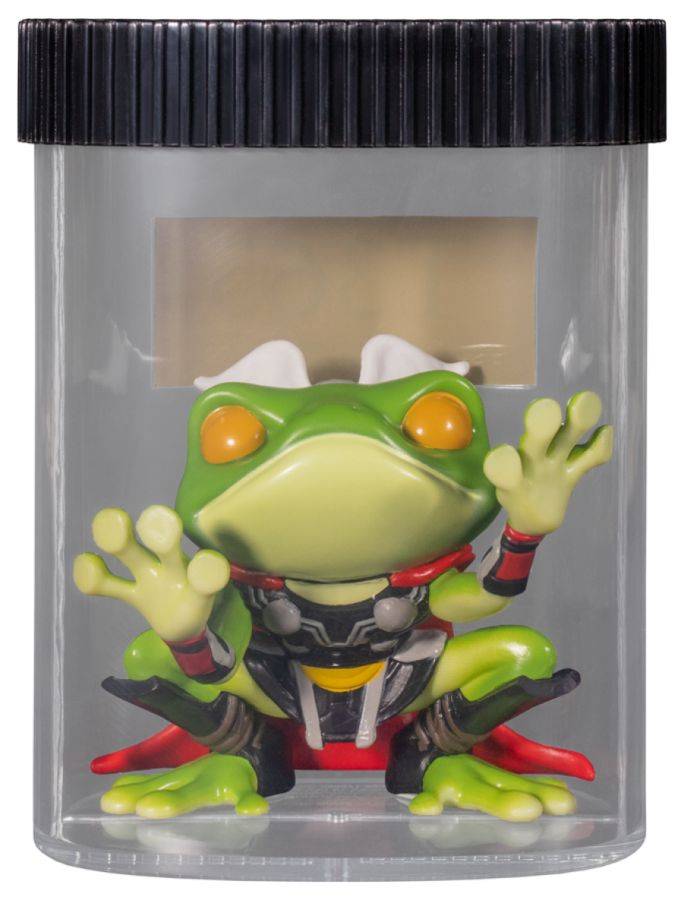 Loki TV - Frog Of Thunder Deluxe (Pop! Vinyl)