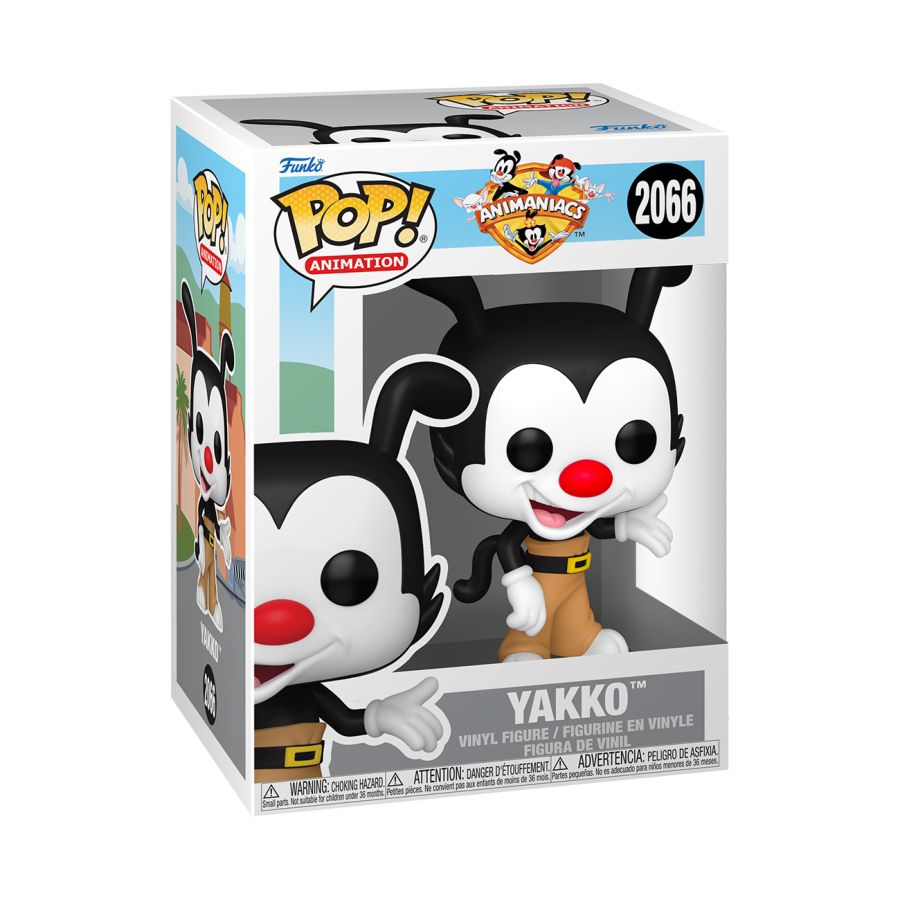 Animaniacs - Yakko (Pop! Vinyl)