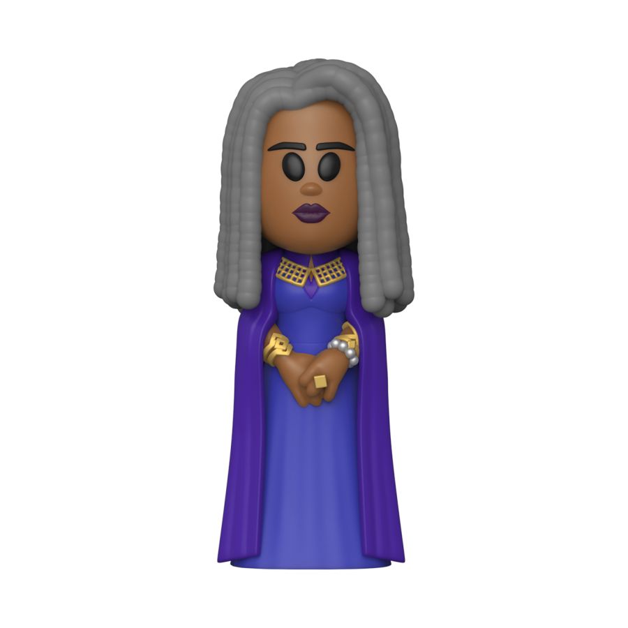 Black Panther 2 - Queen Romanda Vinyl Soda (Pop! Vinyl)