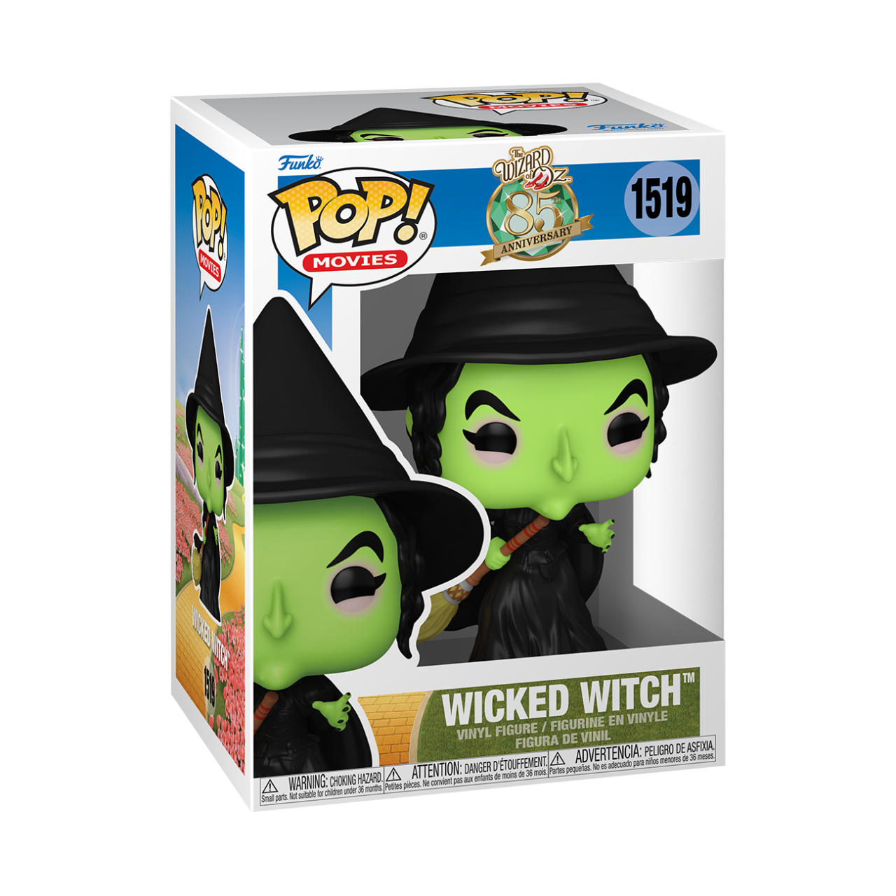 Wizard Of Oz - The Wicked Witch (Pop! Vinyl)