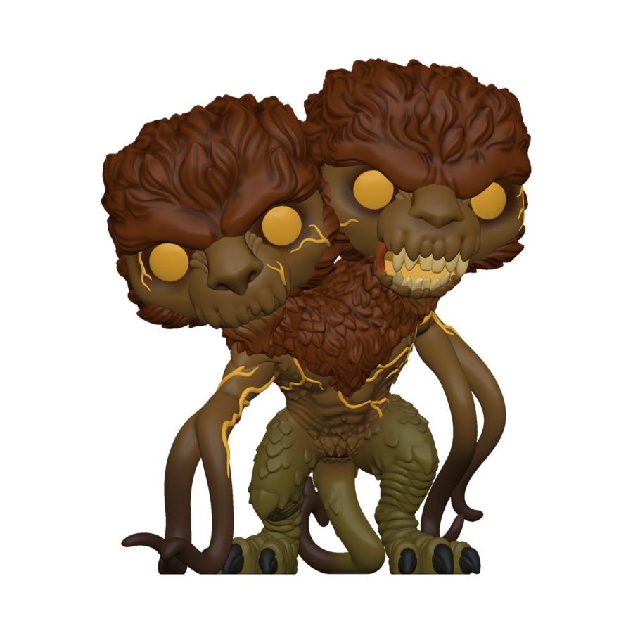 Dungeons And Dragons - Vecna Mind Flayer And Demogorgon 3-Pack (Pop! Vinyl)
