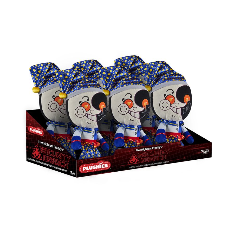 Five Nights At Freddy's: Security Breach - Moon 7" (Plush Toy)