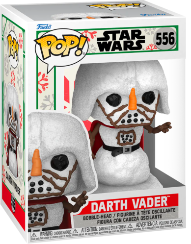 Star Wars - Darth Vader Snowman (Pop! Vinyl)