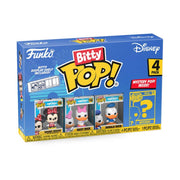 Disney - Minnie And Friends Bitty 4-Pack (Pop! Vinyl)