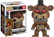 Five Nights At Freddy's - Nightmare Freddy (Pop! Vinyl)