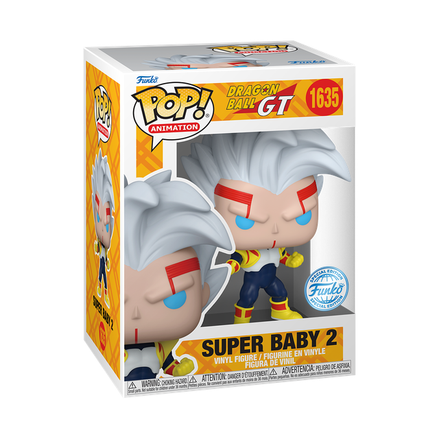 Dragonball GT - Super Baby 2 (Pop! Vinyl)