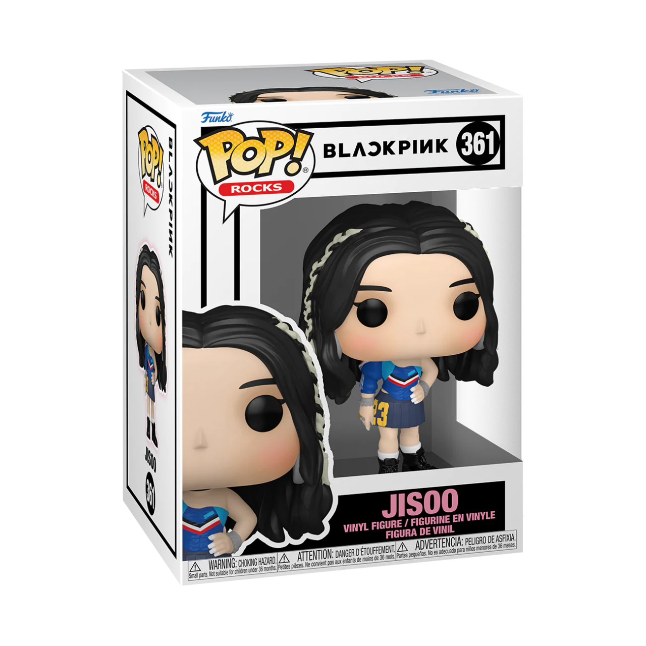 Blackpink - Jisoo (Pop! Vinyl)