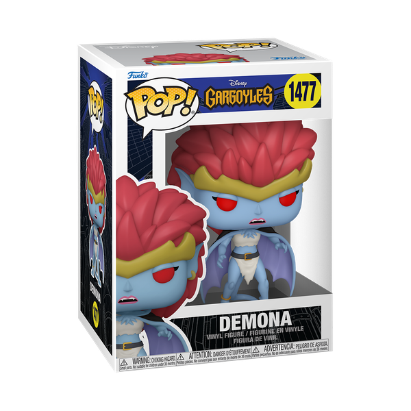 Gargoyles - Demona Angry (Pop! Vinyl)