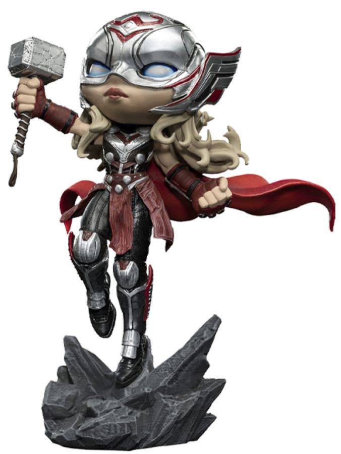 Thor 4: Love And Thunder - Mighty Thor Jane Foster Minico (Vinyl Figure)