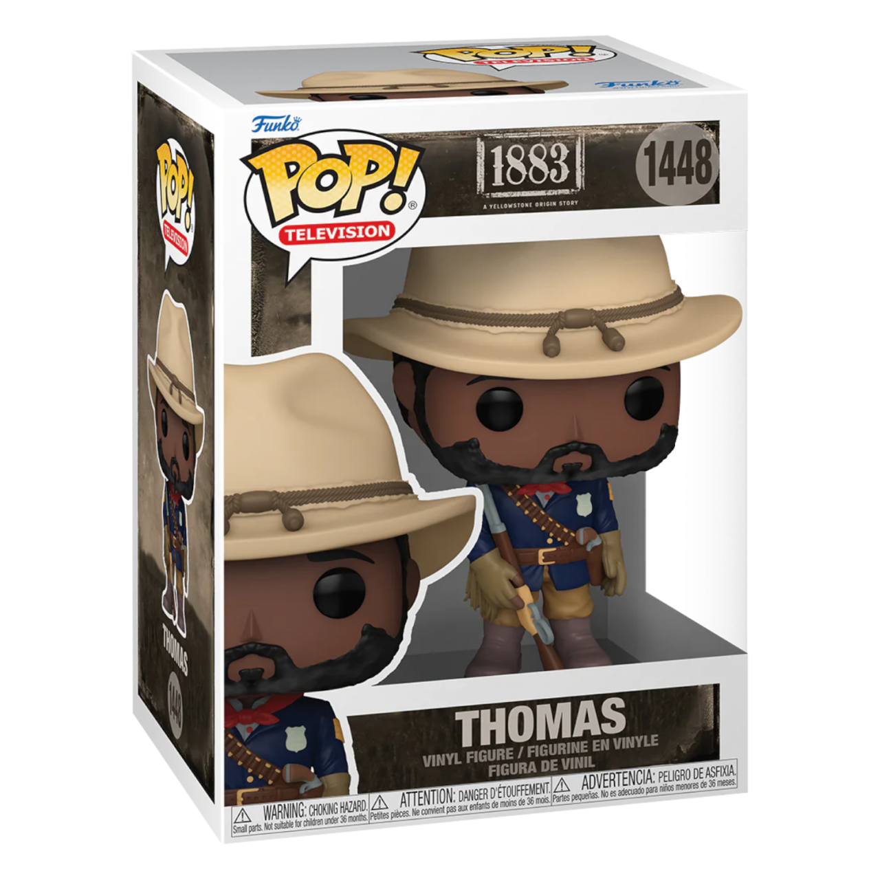 1883 - Thomas (Pop! Vinyl)