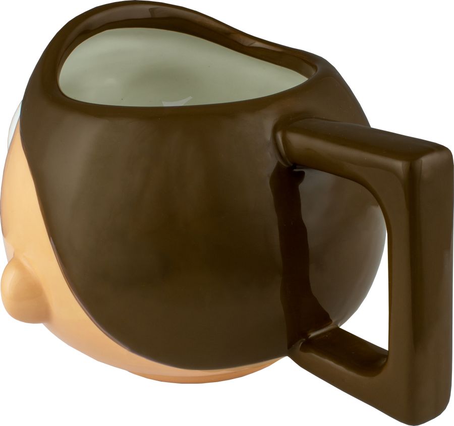 Rick And Morty - Morty 3D Mug