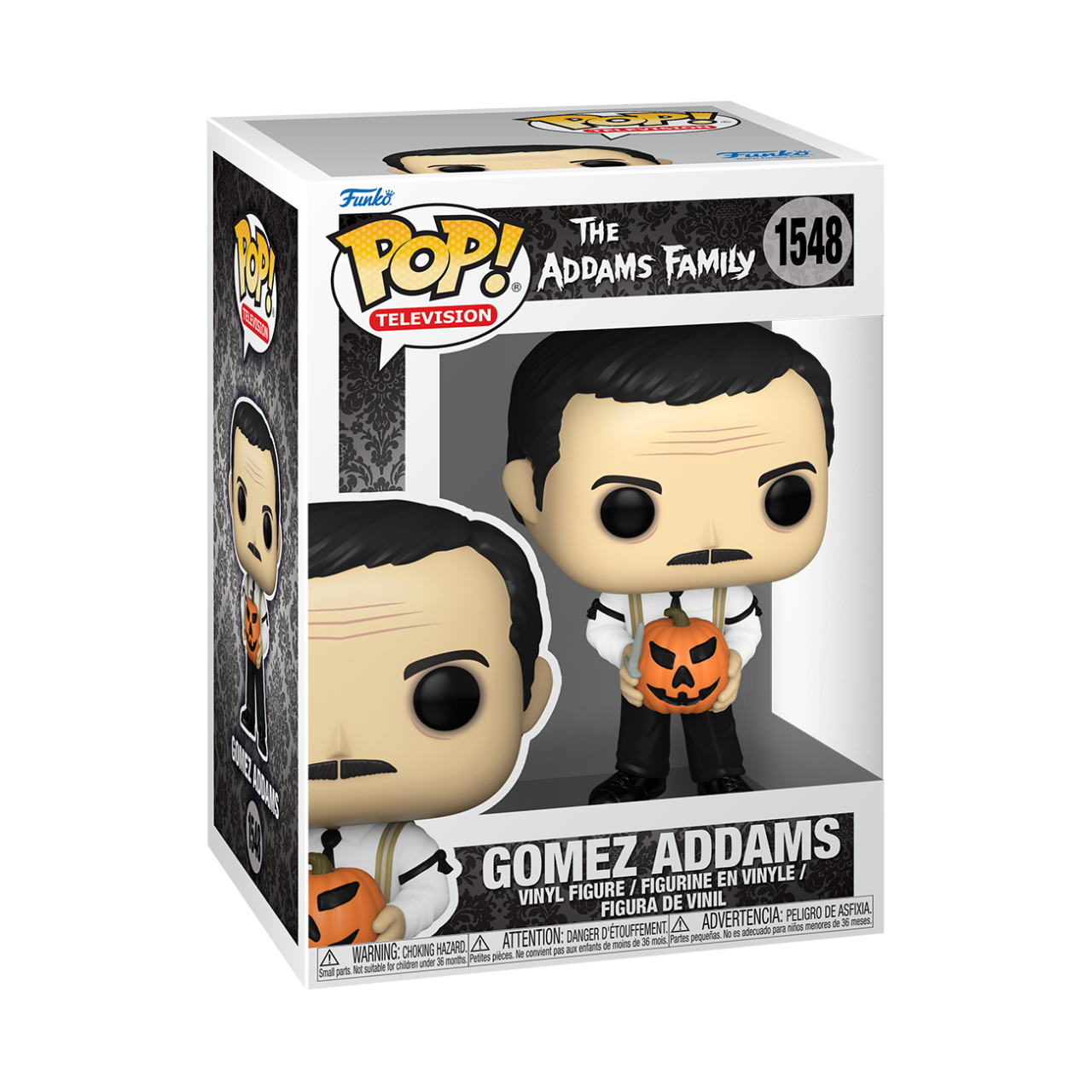 Addams Family TV - Gomez Addams (Pop! Vinyl)