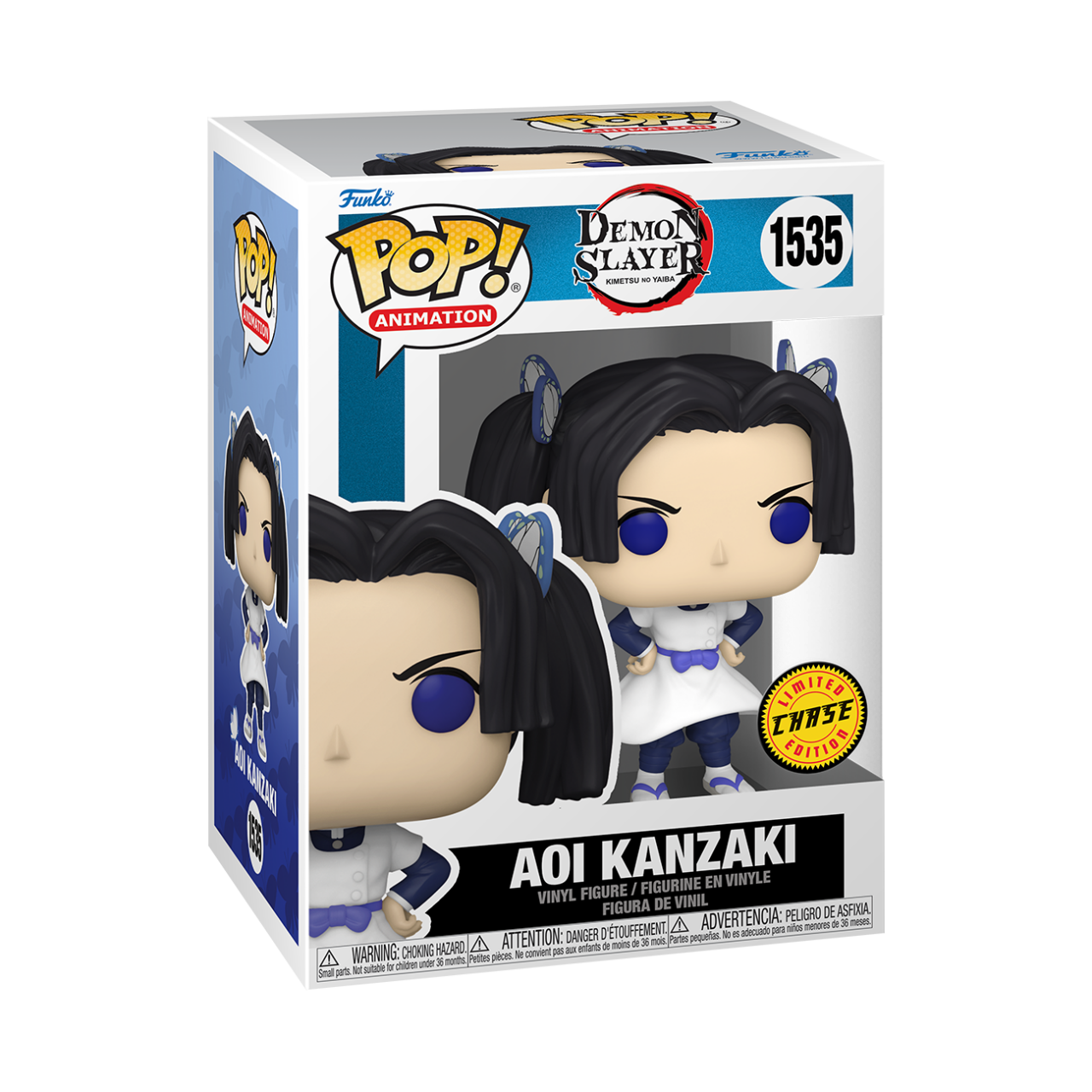 Demon Slayer - Aoi Kanzaki (Pop! Vinyl)
