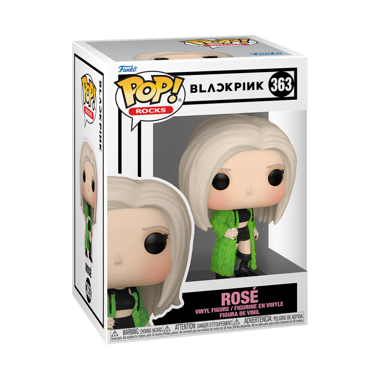 Blackpink - Rose (Pop! Vinyl)