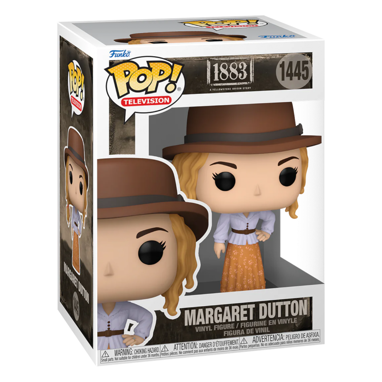 1883 - Margaret Dutton (Pop! Vinyl)