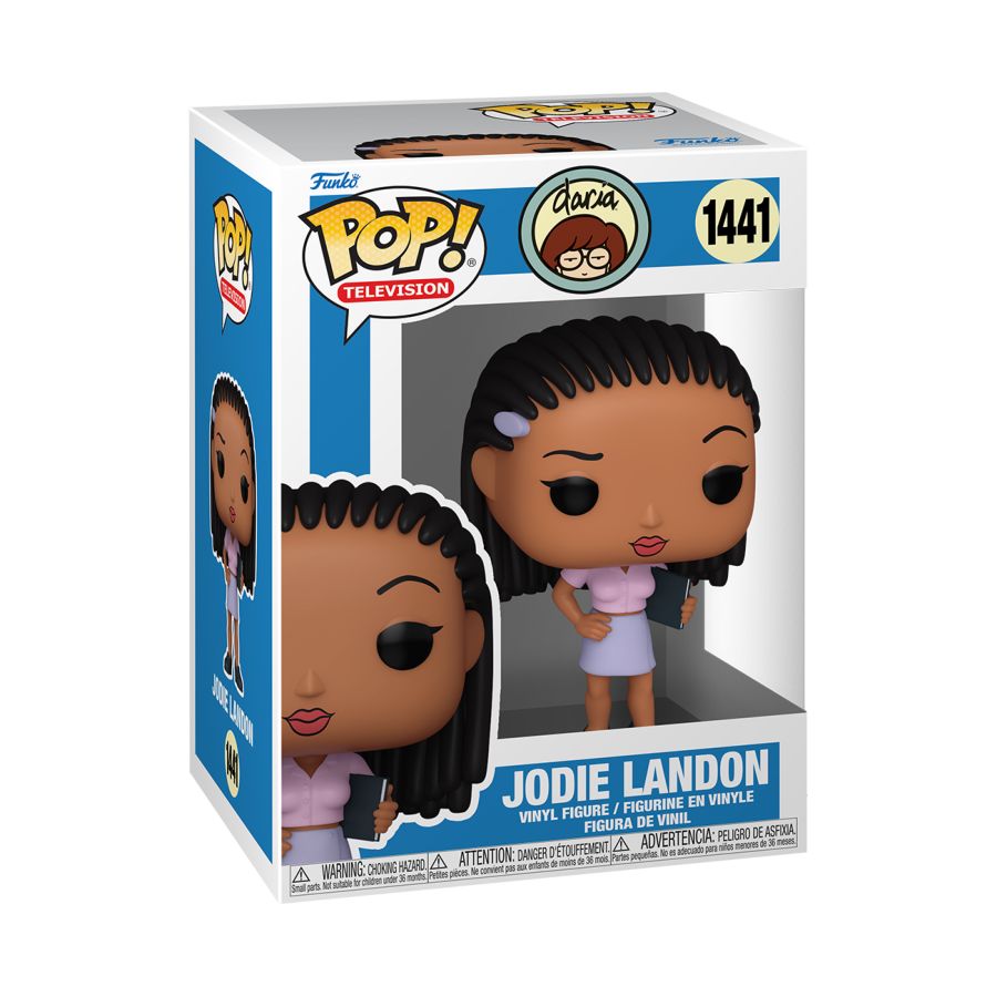 Daria - Jodie Landon (Pop! Vinyl)