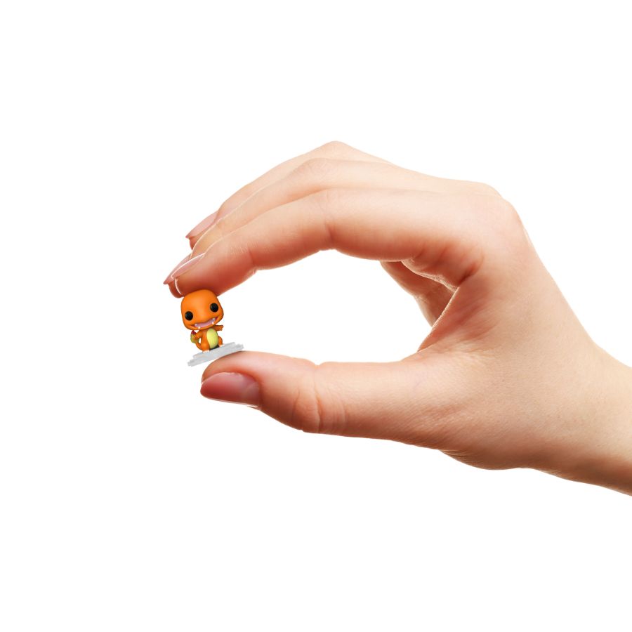 Pokemon - Charmander Bitty 4-Pack (Pop! Vinyl)
