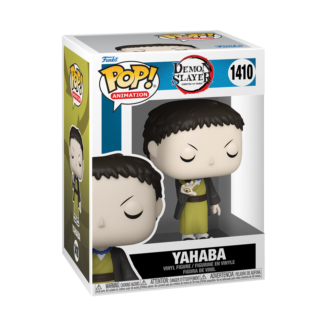 Demon Slayer - Yahaba (Pop! Vinyl)