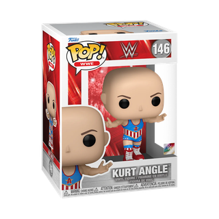 WWE - Kurt Angle (Pop! Vinyl)