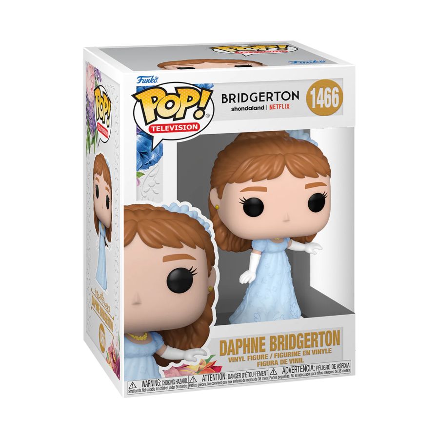 Bridgerton - Daphne Bridgerton (Pop! Vinyl)