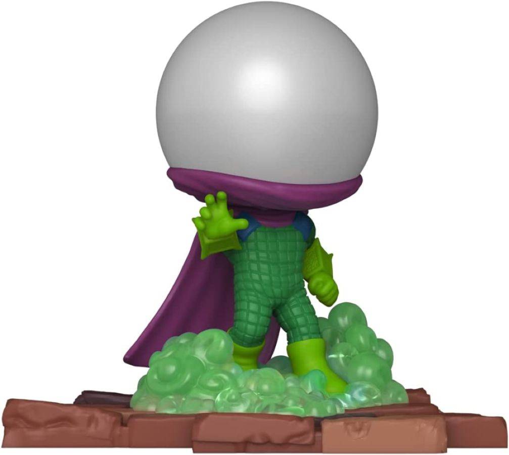 Marvel - Sinister 6 Mysterio Deluxe (Pop! Vinyl)