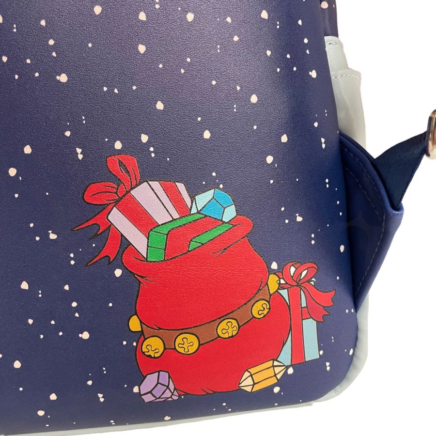 Snow White - Dwarfs Christmas (Loungefly Backpack)