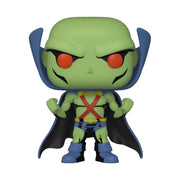 Justice League (Comics) - Martian Manhunter (Pop! Vinyl)